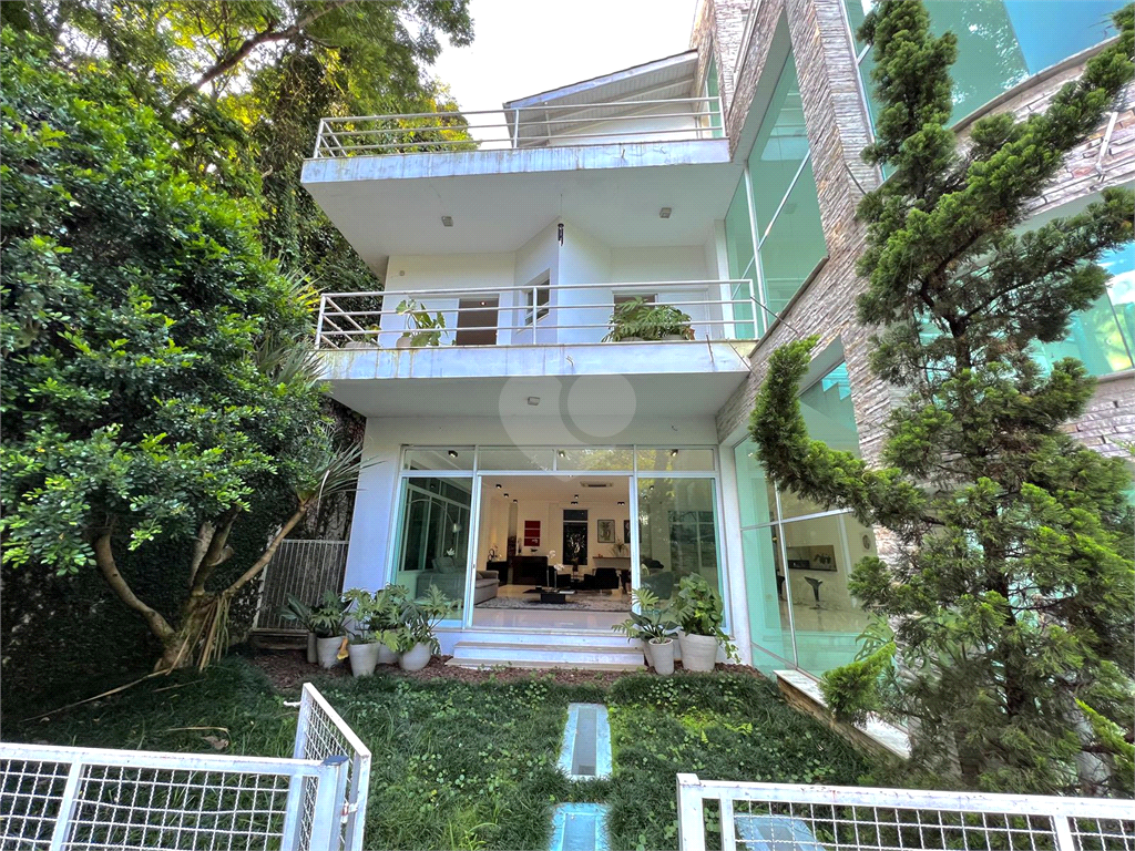 Venda Casa São Paulo Cidade Jardim REO46802 11