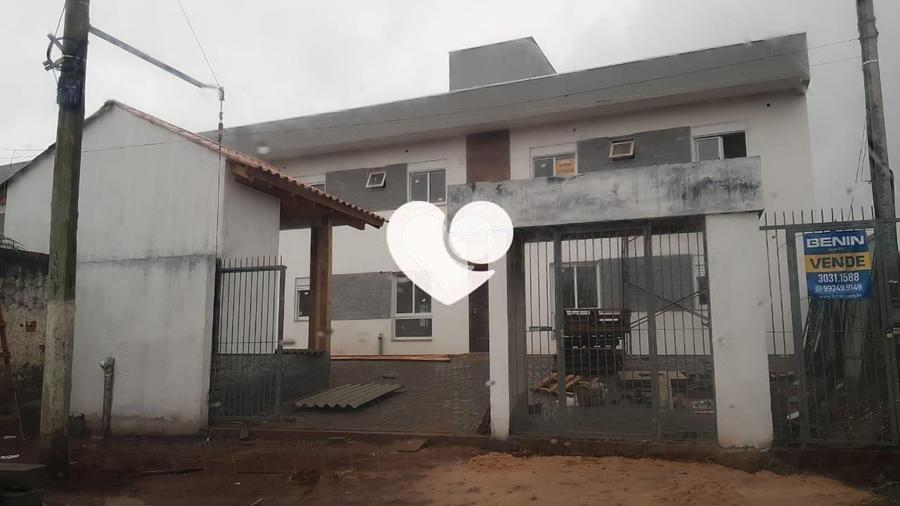 Venda Apartamento Canoas Estância Velha REO468026 1