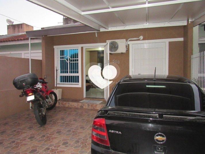 Venda Casa Canoas Olaria REO468169 1