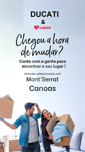 Venda Apartamento Canoas Estância Velha REO468236 4