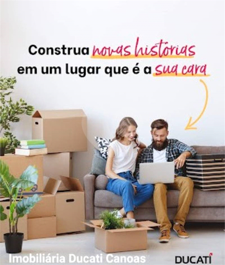 Venda Apartamento Canoas Estância Velha REO468236 9