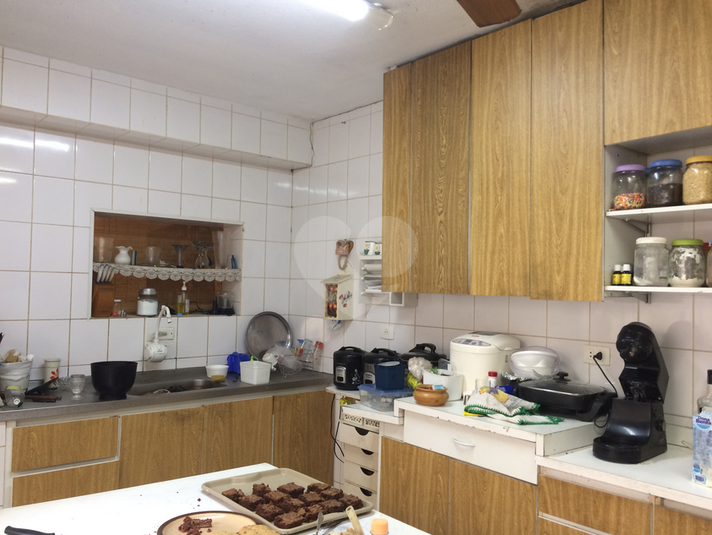 Venda Casa térrea São Paulo Chácara Santo Antônio (zona Sul) REO46838 10