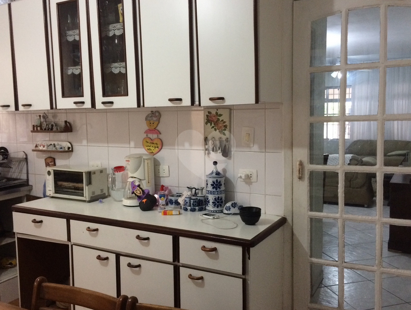 Venda Casa térrea São Paulo Chácara Santo Antônio (zona Sul) REO46838 11