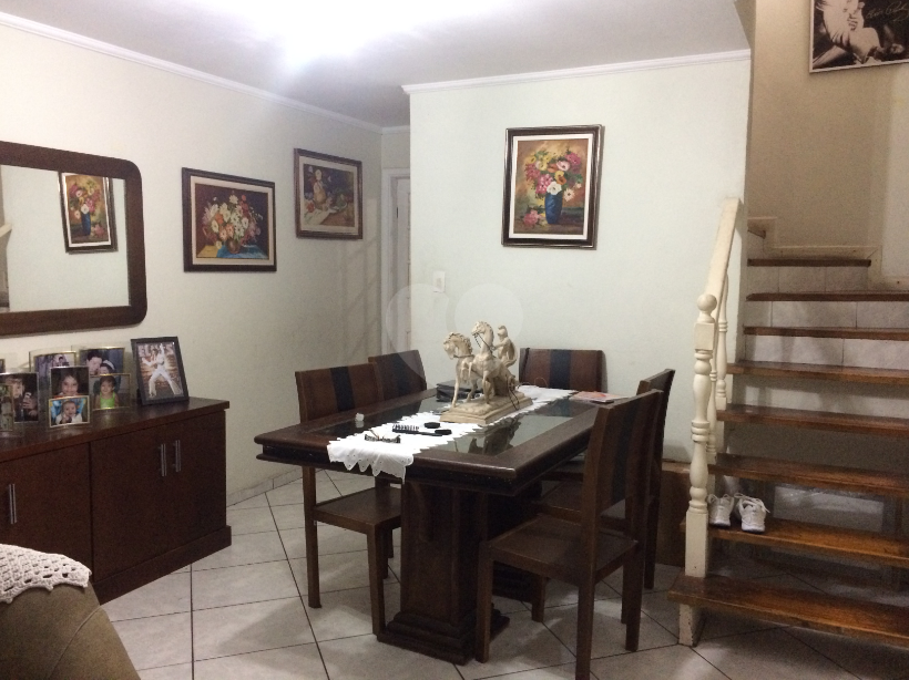 Venda Casa térrea São Paulo Chácara Santo Antônio (zona Sul) REO46838 3