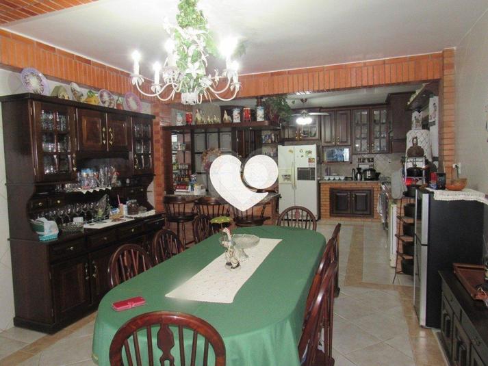 Venda Casa Canoas Harmonia REO468398 9