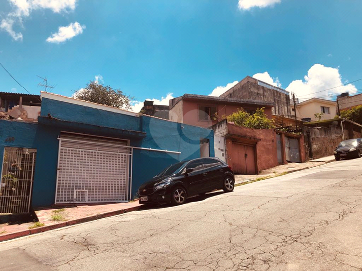 Venda Terreno São Paulo Vila Roque REO468727 4