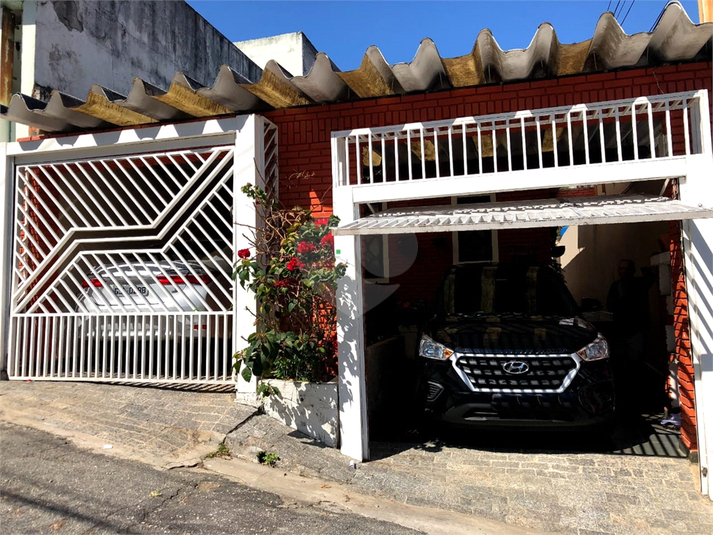 Venda Casa térrea São Paulo Santana REO468744 20