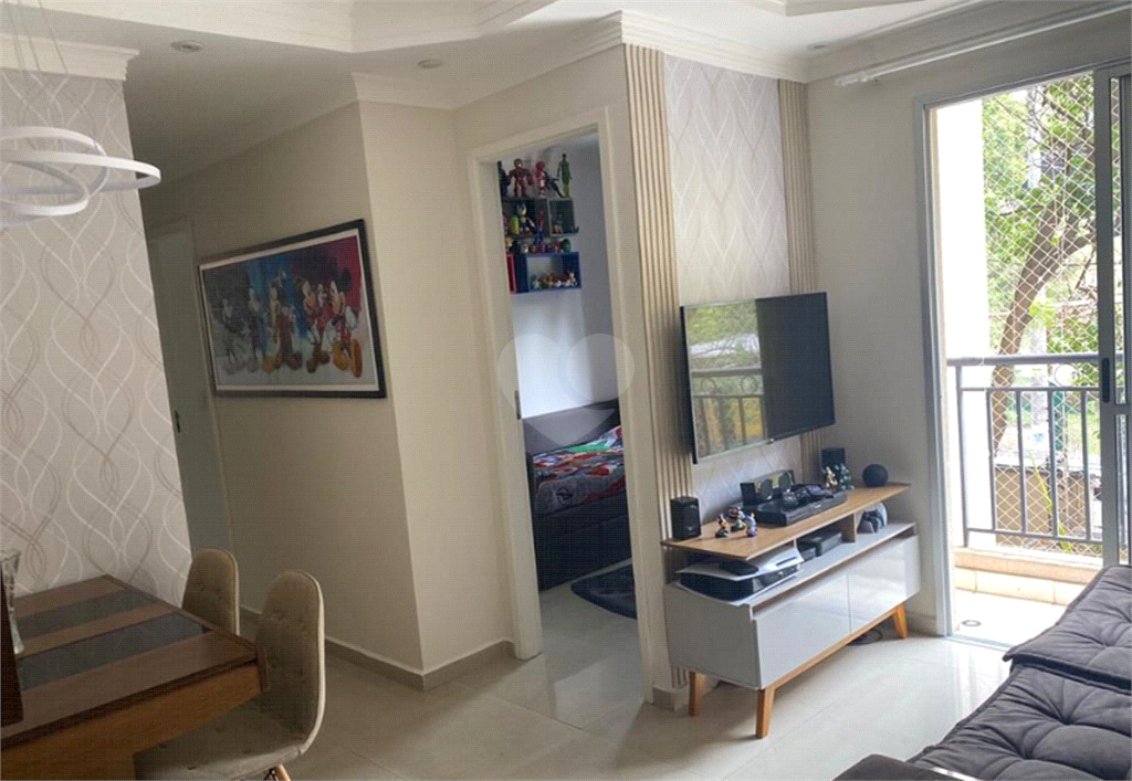 Venda Apartamento São Paulo Vila Roque REO468793 1