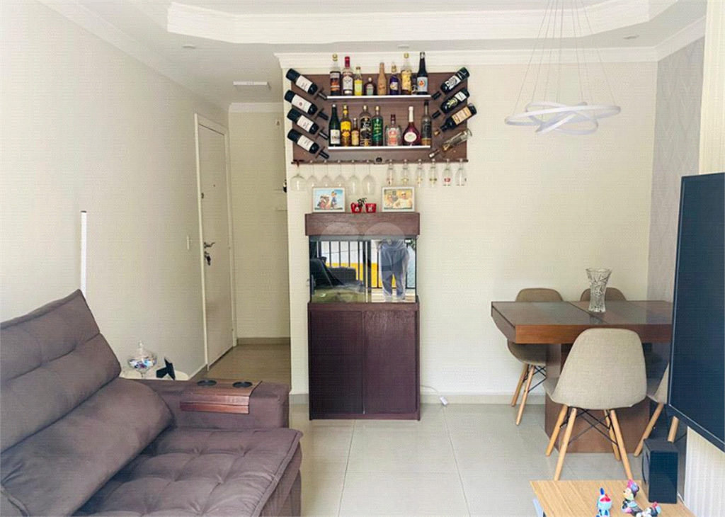 Venda Apartamento São Paulo Vila Roque REO468793 3