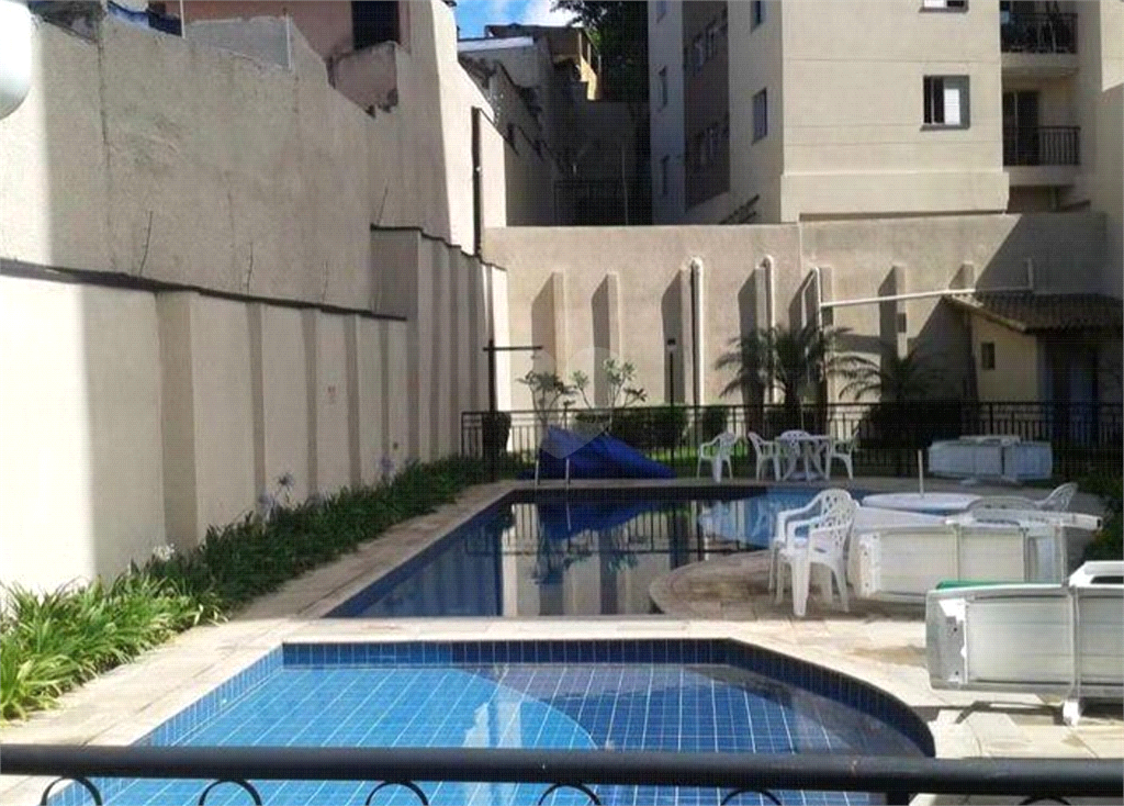 Venda Apartamento São Paulo Vila Roque REO468793 18