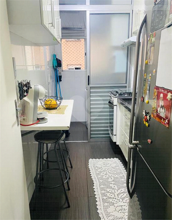 Venda Apartamento São Paulo Vila Roque REO468793 9