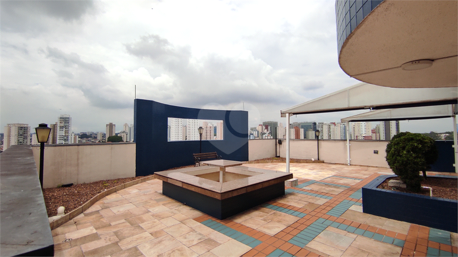 Venda Apartamento São Paulo Vila Monte Alegre REO468853 35