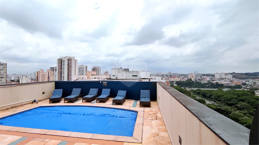 Venda Apartamento São Paulo Vila Monte Alegre REO468853 34