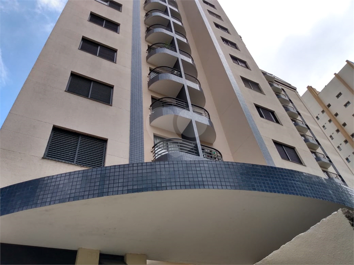 Venda Apartamento São Paulo Vila Monte Alegre REO468853 27