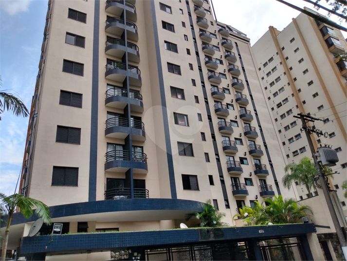 Venda Apartamento São Paulo Vila Monte Alegre REO468853 28