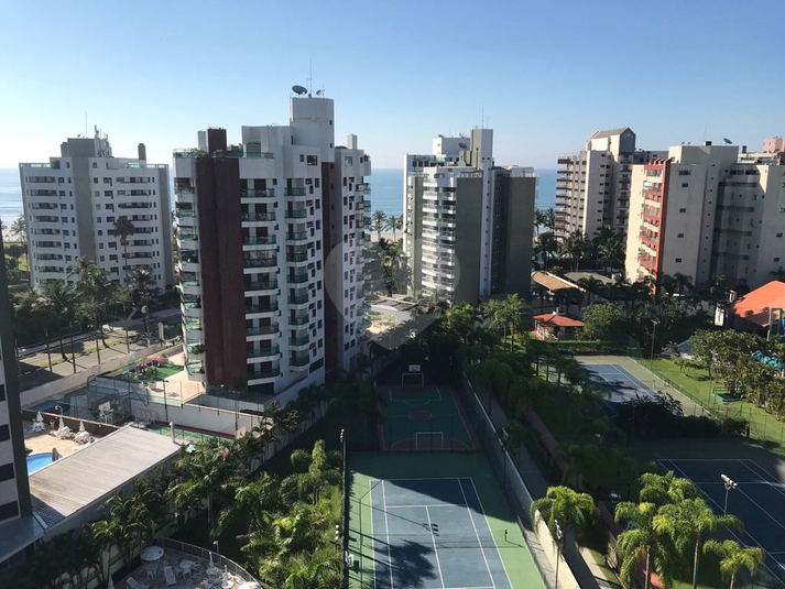 Venda Flat Bertioga Riviera REO468889 3