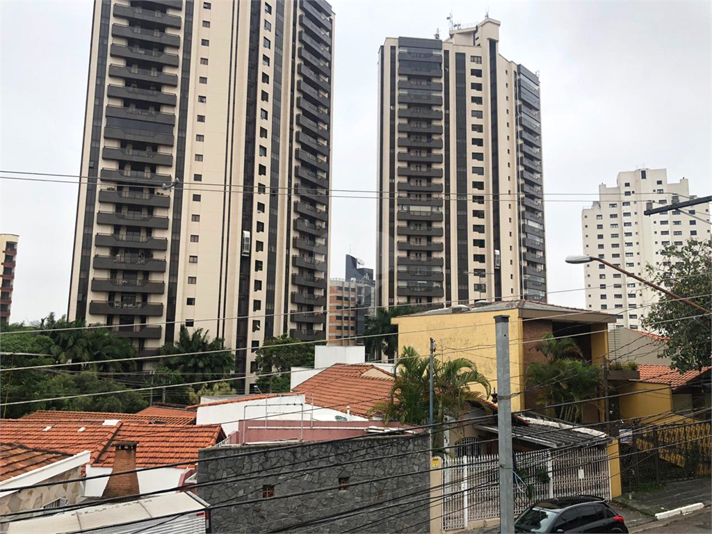 Venda Sobrado São Paulo Bosque Da Saúde REO468892 36