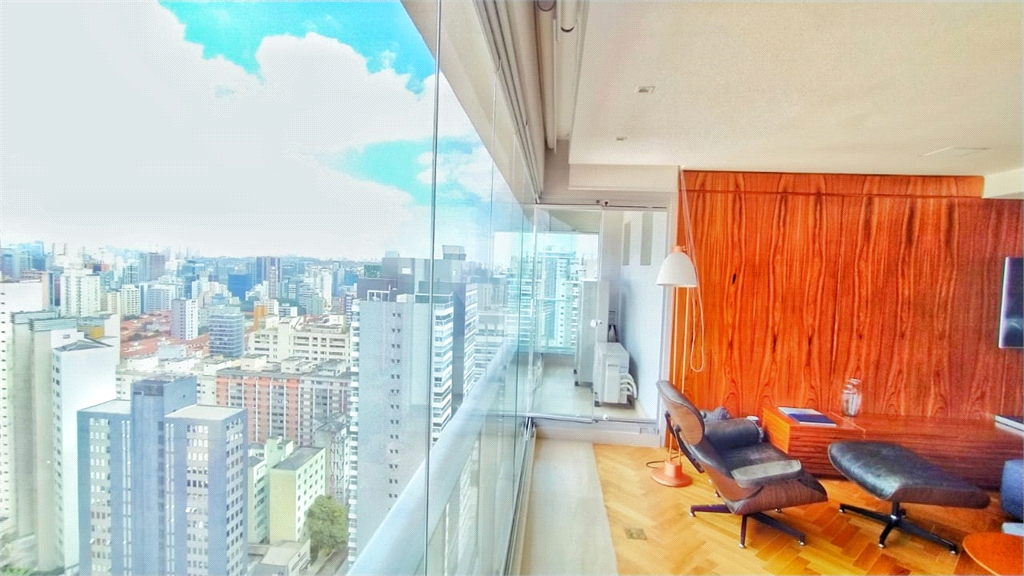 Venda Apartamento São Paulo Pinheiros REO468933 9