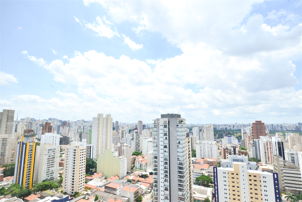 Venda Apartamento São Paulo Pinheiros REO468933 54