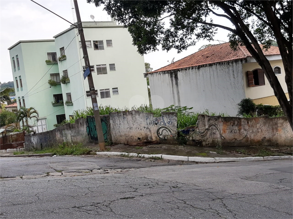 Venda Terreno São Paulo Vila Albertina REO468940 4