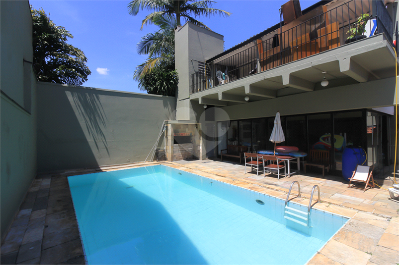 Venda Casa térrea São Paulo Alto Da Lapa REO469177 48