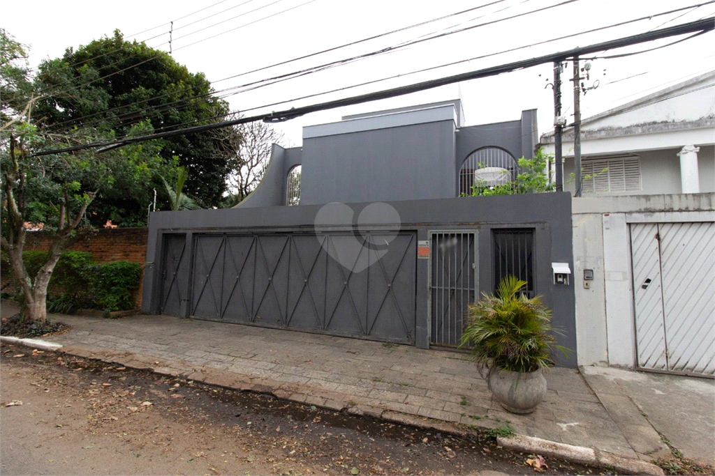 Venda Sobrado São Paulo Santo Amaro REO46923 52