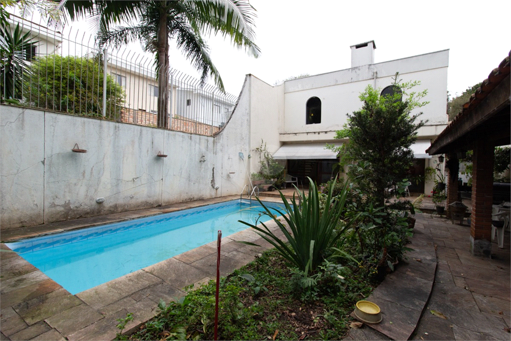 Venda Sobrado São Paulo Santo Amaro REO46923 48