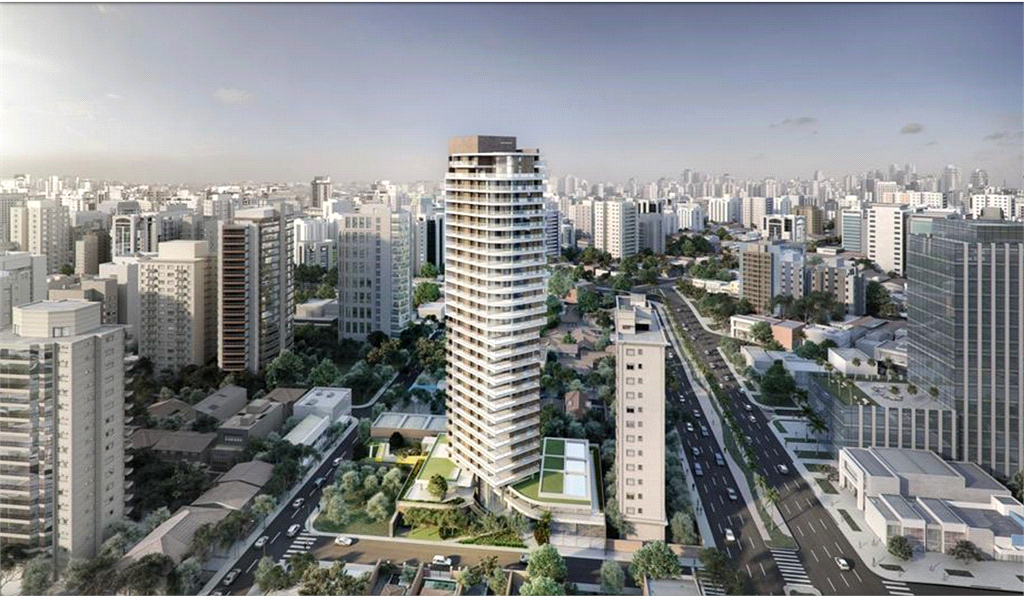 Venda Apartamento São Paulo Vila Olímpia REO4693 16