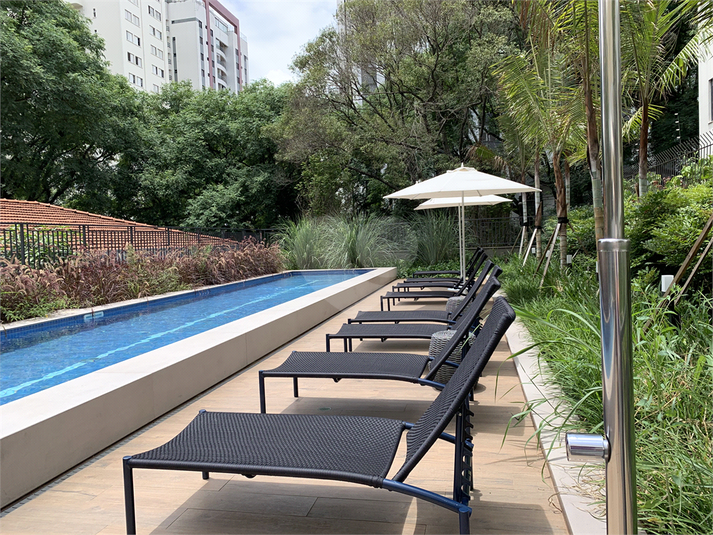 Aluguel Apartamento São Paulo Vila Madalena REO469319 22