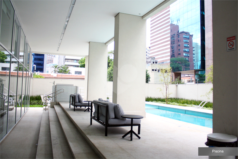 Venda Apartamento São Paulo Vila Olímpia REO469409 17