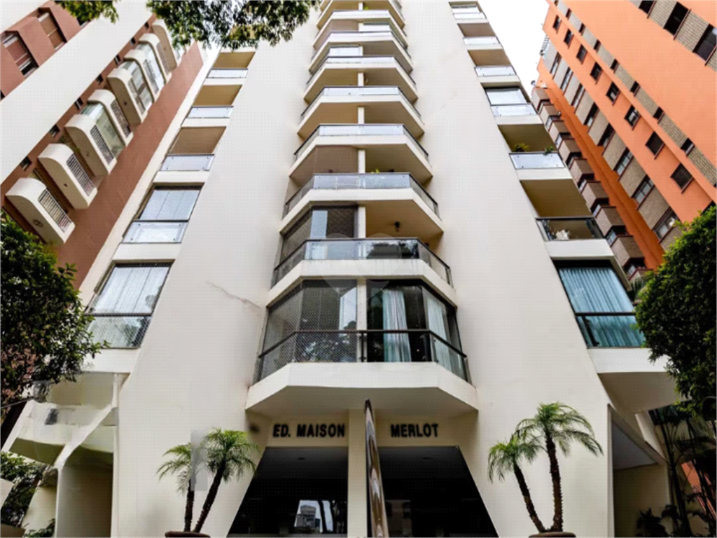 Venda Apartamento São Paulo Vila Olímpia REO469427 1