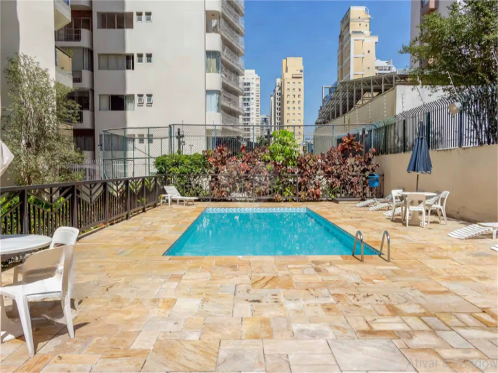 Venda Apartamento São Paulo Vila Olímpia REO469427 2