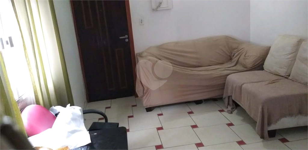 Venda Apartamento Santos Aparecida REO469455 2