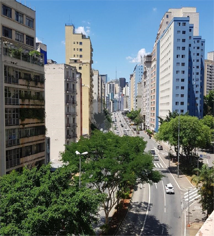 Venda Apartamento São Paulo Bela Vista REO469481 11