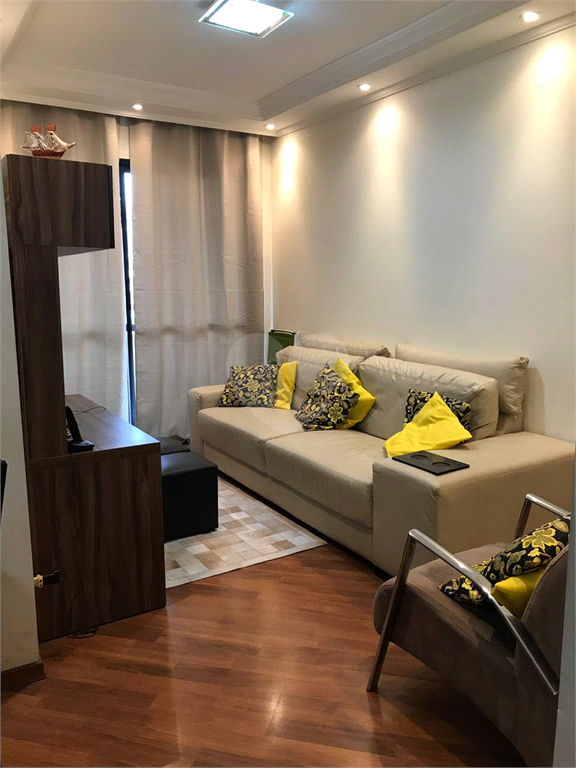 Venda Apartamento São Paulo Vila Gustavo REO469542 1