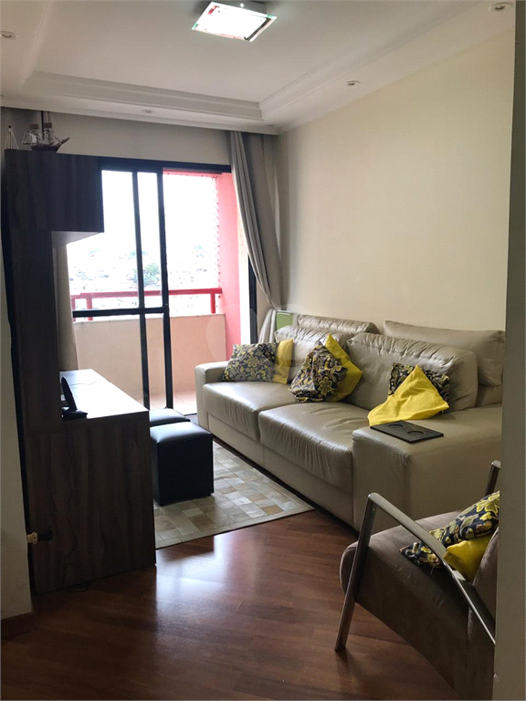 Venda Apartamento São Paulo Vila Gustavo REO469542 3