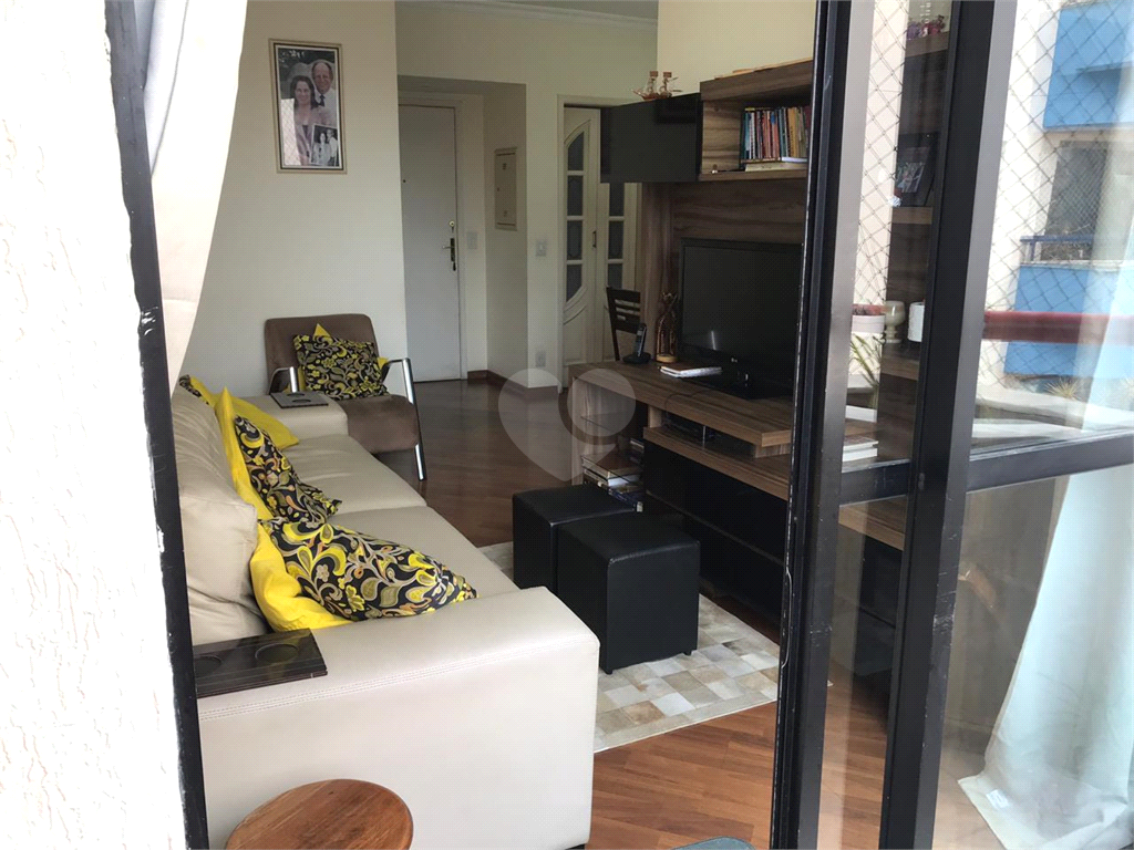 Venda Apartamento São Paulo Vila Gustavo REO469542 4