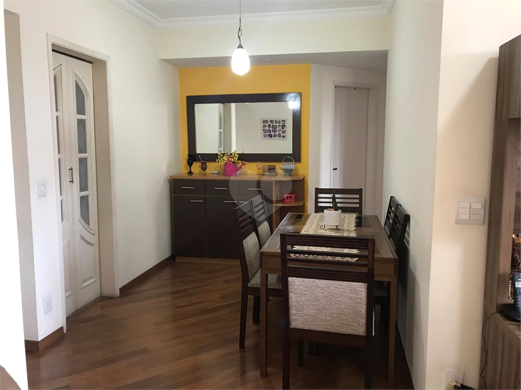 Venda Apartamento São Paulo Vila Gustavo REO469542 2