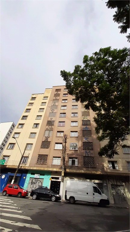 Venda Apartamento São Paulo Barra Funda REO469598 12