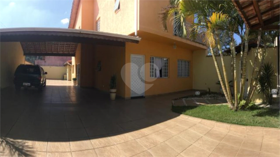 Venda Sobrado Mogi Das Cruzes Jardim Ponte Grande REO469611 25