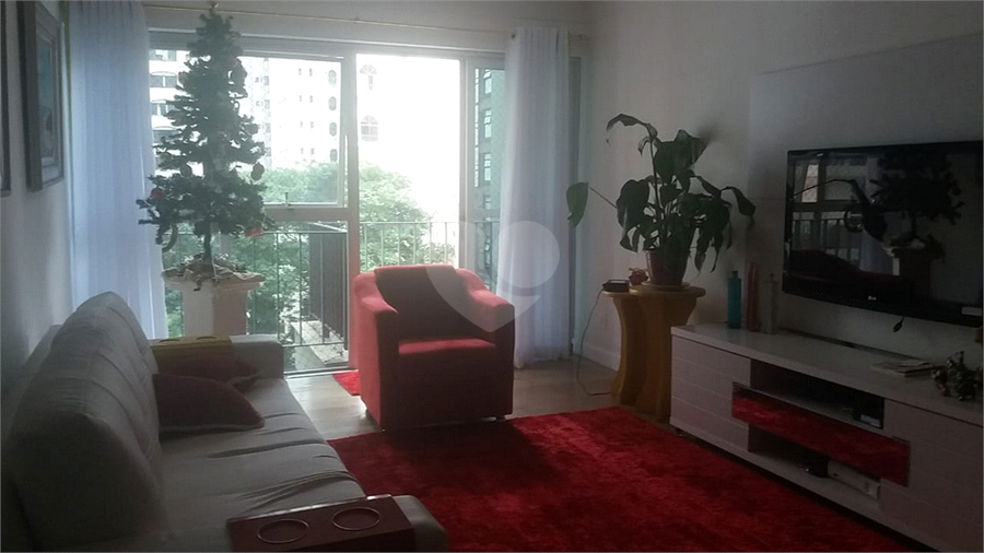 Venda Apartamento São Paulo Indianópolis REO469627 1