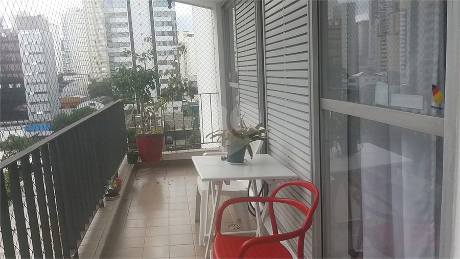 Venda Apartamento São Paulo Indianópolis REO469627 4