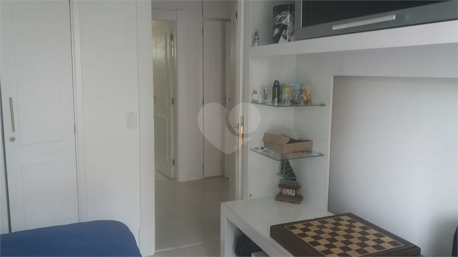 Venda Apartamento São Paulo Indianópolis REO469627 15