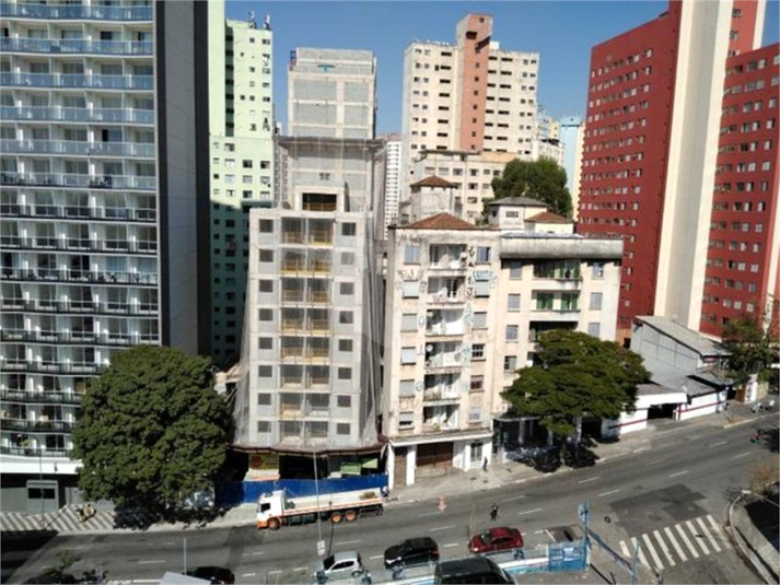 Venda Apartamento São Paulo Sé REO469631 1