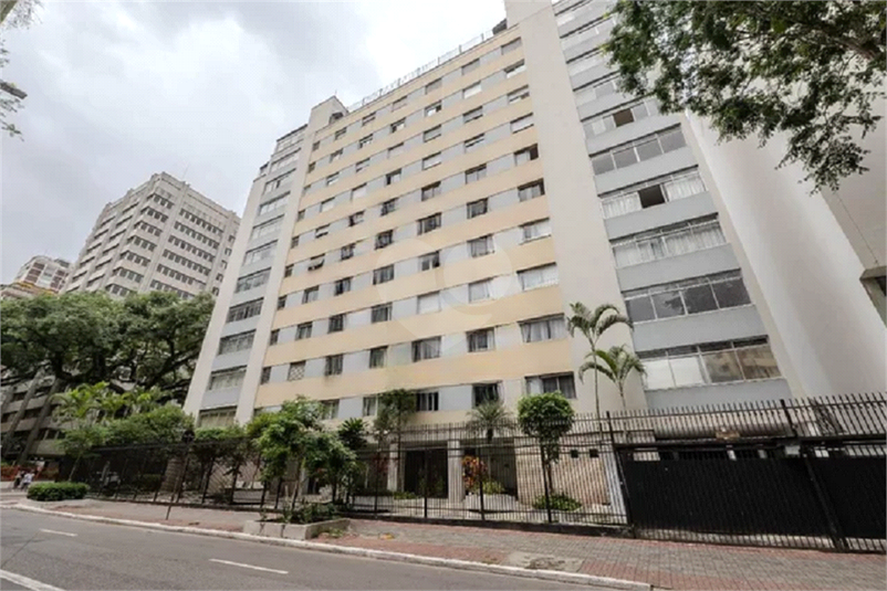 Venda Apartamento São Paulo Consolação REO469645 15