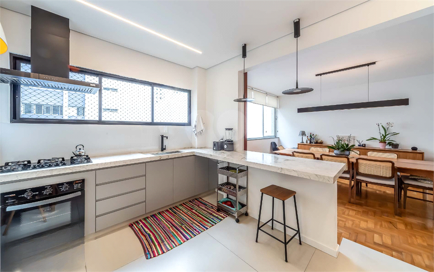 Venda Apartamento São Paulo Consolação REO469645 5