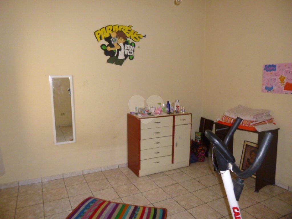 Venda Casa São Paulo Vila Moinho Velho REO46966 12