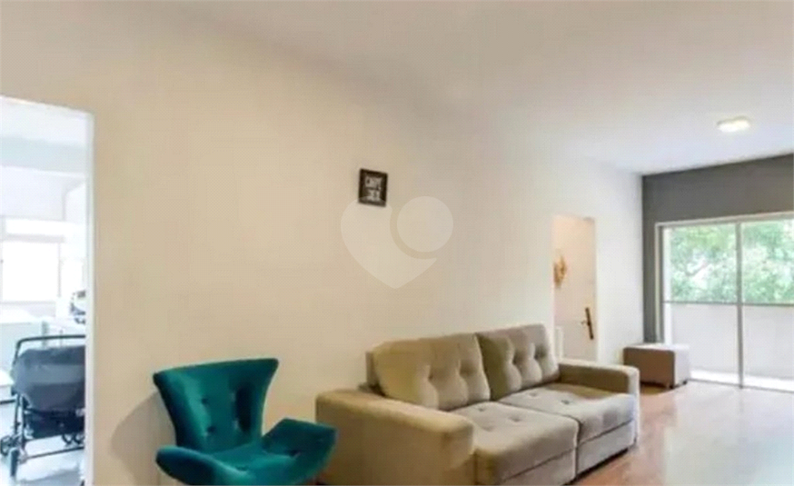 Venda Apartamento São Paulo Vila Olímpia REO469702 2