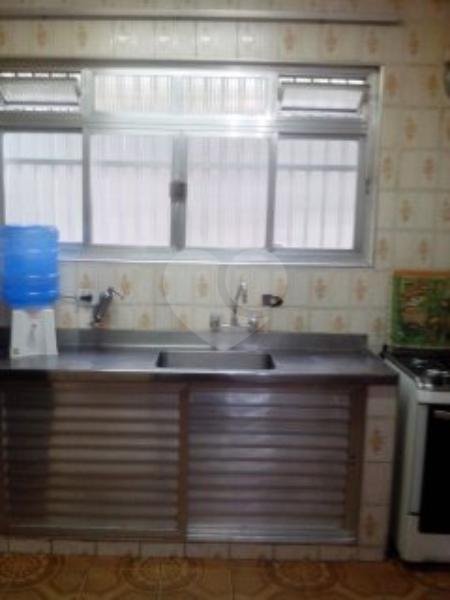 Venda Casa São Paulo Vila Mariana REO46973 8