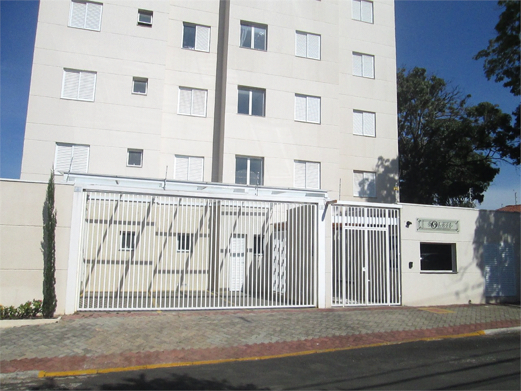 Venda Apartamento Indaiatuba Centro REO469730 31